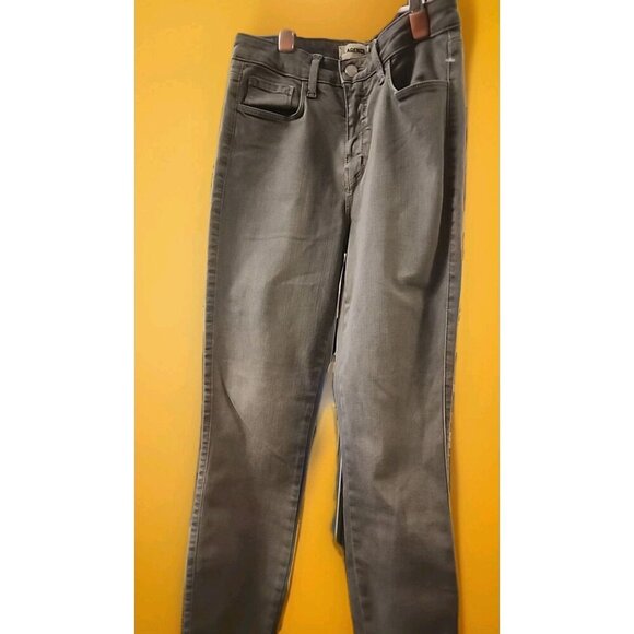 L’Agence Skinny Jeans Size 27 Stretch Pockets CR50 NWOT Excellent Comfy - Picture 1 of 6